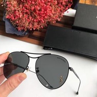 Chris 精品代購 YSL 聖羅蘭 時尚貴族 款式6 半圓造型邊框太陽眼鏡 墨鏡  歐洲代購