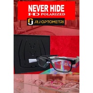 NEVER HIDE - SPORTY FRAME