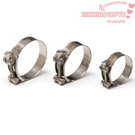 CHIHIRO1BFT8 1pc Stainless Steel Repair Tool Sealing  Welding Hardware Pipe Clip