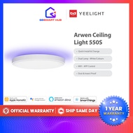 Yeelight Arwen Ceiling Light 550S (S Series) | Wifi App Control | Color Mood Light | Quick Change | 