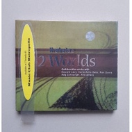 CD KRAKATAU - 2 WORLDS