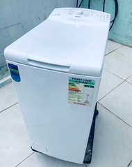 洗衣機 Whirlpool 惠而浦 上置滾桶式 窄身款 (第6感, 7kg, 1000轉/分鐘) AWE7101N 二手電器 清倉大減價 最新款 貨到付款 精選貨品 襟用款 好物推介 二手洗衣機 雪櫃