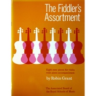 The Fiddler's Assortment | Robin Grant | ABRSM