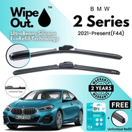 [PREMIER] WipeOut UltraBeam Silicone EcoRefill-Technology Wiper BMW 2 Series Gran Coupe 2021 - Prese