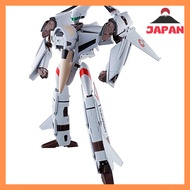 TAMASHII NATIONS HI-METAL R Macross DYRL VF-4 Lightning III Approximately 150mm Made of ABS, PVC, an