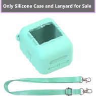 Silicone Case for Bitzee Digital Pet Interactive Virtual Toy, Protective Holder Skin for Bitzee Inte