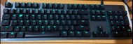 Logitech G512 LIGHTSYNC RGB 機械式鍵盤（GX Clicky 敲擊感青軸）