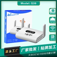 4g Router5G Wireless cpe router Insert SIM Card Sharing WIFI Dubai Wireless Router Middle East and E
