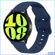 Silicone Strap Bracelet Belt 20mm / 22mm for Samsung Galaxy Watch FE 7 6 5 4/Huawei GT 5 4 3 Smart W