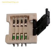 Tweehuj dfn8 wson8 mlf8 mlp8 qfn8 Sang dip8 adapter 6*5mm 6*8 ic For ch341a Ttl866Ii plus rt809h / f