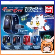 [Bandai] Digimon Vital Bracelet Light up Keychains Digivice V GashaPon