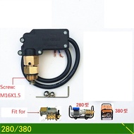 280 380 HM-280 HM-380 ql-280 ql-380 pressure Switch for washer plunger pump piston pump car washing 