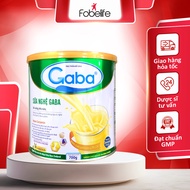 Sữa Nghệ GABA Nano Curcumin Giảm Đau Dạ Dày Liền Vết Loét Bổ Sung Canxi Hương Vani