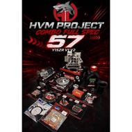 HVM PROJECT COMBO FULL SPEC 57MM Y15ZR V1 / V2