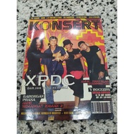MAJALAH KONSERT XPDC