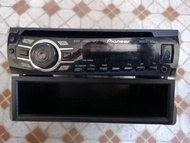 Pioneer RDS WMA/MP3 車載音響