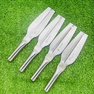 Dụng cụ nhà bếp dao thép không rỉ dao bào 2 lưỡi ( rau củ hoa quả ) dao nhà bếp...