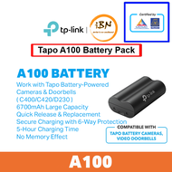 [ 🔥Watch Live & Grab Deal🔥 ] TP-Link Tapo CCTV Wi-Fi Camera Indoor/Outdoor/Pan-Tilt/Magnetic/Battery