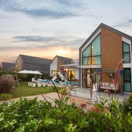 โรงแรม Relax Pool Villa Khaoyai - รีแล็กซ์พูลวิลล่าเขาใหญ่ - Ban Bung Toei
