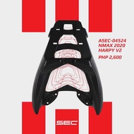 nmax 2020 v2 / V2.1 V3 & nmax turbo / nmax techmax top box bracket SEC HARPY (ORIGINAL SEC BRAND)