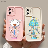 Soft Case For Samsung Galaxy A06 A16 A73 A55 A35 S24 S25 FE Ultra 5G GS