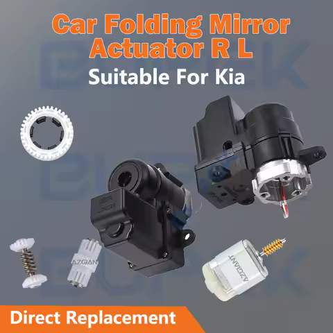 BUPEK For Kia K9 V8 MK1 Cadenza MK2 Ceed MK3 ProCeed Stinger Car Auxiliary rearview folding mirror R