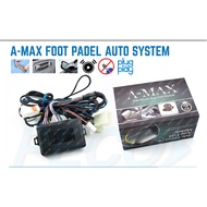 FOOT PADEL AUTO SYSTEM (BRAKE LOCK SYSTEM)