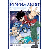 [PDF] Edens Zero | Volume 01-33 [COMPLETED] | Manga