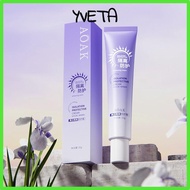 YVETA Sun Protection Cream, Invisible Pore Moisturizing Isolation Protection Cream, Hot Brighten Con