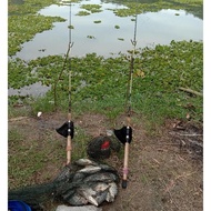 Pancing Beg Jaring Ikan Fishing Poly Net Bag  Net bag fishing net bag