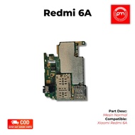 Mesin Normal Xiaomi Redmi 6A