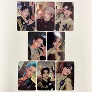 [OFFICIAL] SKZ STRAY KIDS 8th Mini ROCK-STAR I FIVE KPOP SHOP Pre-Order POB PHOTOCARD PC