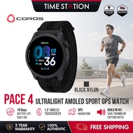 COROS PACE 4 GPS Sport Watch 19 Days Daily Use Sync to Strava Jam Smart Watch GPS Tracker Smartwatch