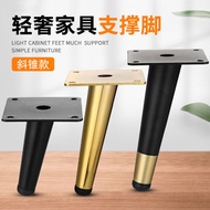 TV Cabinet Legs Light Luxury Metal Sofa Legs Coffee Table Legs Furniture Support Legs Bathroom Cabin