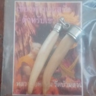 Vtfrans kharisma taowesuwan necklace pendant amulet lovers