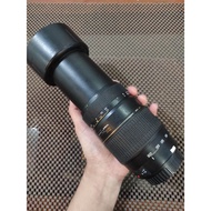TAMRON 70-300MM Canon LENS Tele-Macro ZOOM LENS On LD AF Like New