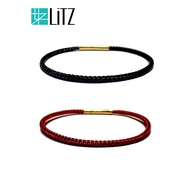 LITZ Steel Rope Bracelet (3mm) BR05