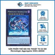 Yugioh Card Mereologic Aggregator - ES01-AE040 - Super rare