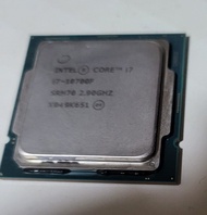 Intel Core  i7-10700f  CPU
