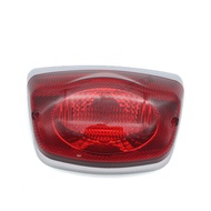 ไฟเบรคท้ายท้ายรถจักรยานยนต์สำหรับ PIAGGIO LX 125 Vespa LX Ie 3V Touring 2012-2012