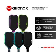 Arronax KVL005 Foam Core T800 Carbon Fiber Pickleball Paddle 16mm