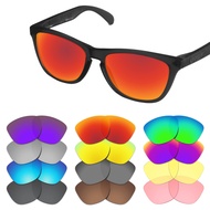 Sunglasses Polarized Replacement Lenses for Oakley OO9289 Frogskins Hybrid 55mm - Varieties