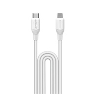 MOMAX สายชาร์จ 1-Link USB-C To L-ning Support 35W Charging + Data Cable TPE + Silicon 1.2m รองรับการ