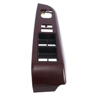 wsustore--Left Front Window Lift Switch Trim Cover 74232-06490-E0 for 7Th 2012-2017 Armrest Decor Pa