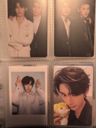 出時代少年團小卡/出时代少年团小卡