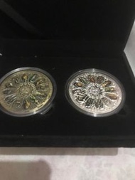 精美錢幣套裝