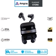 Amgras Spirit Pro3/Spirit ProS3 two pairs of bluetooth earphone wireless earbud stereo HD call dual 