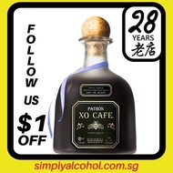 Patron XO Café Liqueur 75cl w/o Gift Box