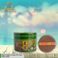Dupa/Hio Wangi Harum Lingkar Xiang Jia 24 jam Wu Chen