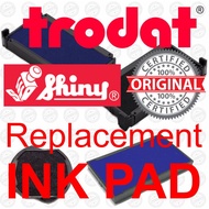 RECOPY | Trodat Printy 4.0 4911/2/3/4 Shiny Printer Replacement Ink Pad S722-4/S852-5/R524/R532/R538